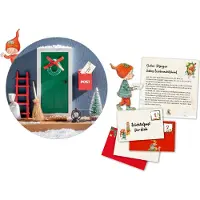 Sonstige Verlage Mitmachkalender Mein Wichteltür-Adventskalender