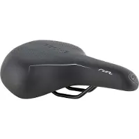 Selle Bassano Sattel SB Volare Rivale 3zone City Black