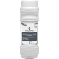 4Swiss WFF021 Natural Plus Filter Nr 2 - Ersatzfilter Wasserfilter Antikalk Mineralisierung Wasseraufbereitung Filterkartusche