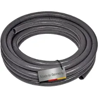 Pool Total 25m Poolflex flexibler PVC Druckschlauch Ø 63mm, grau Flex Rohr
