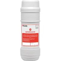 4Swiss Wasserfilter Nano Positive Nr 3 für WFF021 - Ersatzfilter Wasseraufbereitung Antibakteriell Trinkwasserfilter Untertisch Filterpatrone