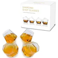 Thumbs Up ! Glas-set 4 Einheiten