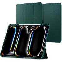 Spigen Urban Fit - midnight green - iPad Pro 13" (2025/2024)