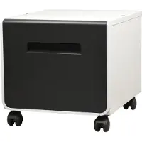 Brother ZUNTL8000LOW, Flur, Schwarz, Weiß, 1 Schublade(n), HL-L8250CDN, HL-L8350CDW, DCP-L8400CDN, DCP-L8450CDW, MFC-L8650CDW, MFC-L8850CDW, 410 mm, 485 mm