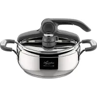 Lagostina Briosa 22 Cm 3.5l Schnellkochtopf