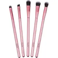GLOV Pinsel Eye Makeup Brushes Pink 1 Stk.
