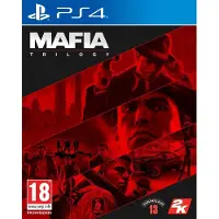 Mafia: Trilogy, PlayStation 4, M (Reif)