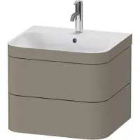 Duravit HP4635O9292 Waschtischunterbau m. Happy D.2 Plus