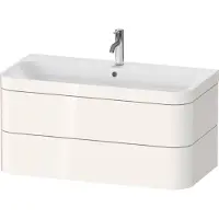 Duravit HP4638O2222 Waschtischunterbau m. Happy D.2 Plus