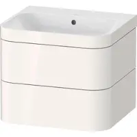 Duravit HP4635N2222 Waschtischunterbau mit Happy D.2 Plus
