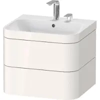 Duravit HP4635E2222 Waschtischunterbau mit Happy D.2 Plus