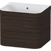 Duravit HP4635N6969 Waschtischunterbau m. Happy D.2 Plus