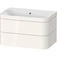 Duravit HP4637N2222 Waschtischunterbau m. Happy D.2 Plus