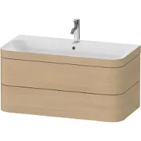 Duravit HP4638O7171 Waschtischunterbau m. Happy D.2 Plus