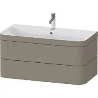 Duravit HP4638O9292 Waschtischunterbau m. Happy D.2 Plus