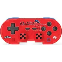 Hyperkin Controller Miraculous Wireless ladybug