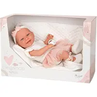 Arias Baby-Puppe Elegance Zoe 42 cm
