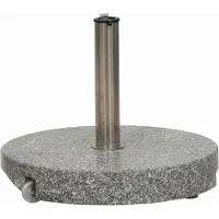 Siena Garden Granitständer Trolley 40 kg rund