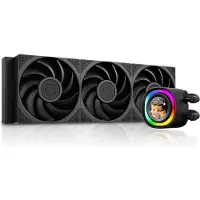 ID-Cooling FX360 LCD PE - CPU-Wasserkühlung - Max 25 dBA