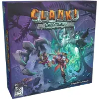 Asmodee Clank! Catacombs, Brettspiel, 13 Jahr(e), 45 min
