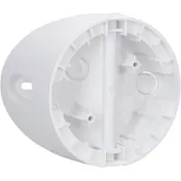 Busch-Jaeger Eckadapter Weiss