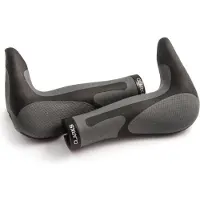 Clarks Ergonomic Griffe mit Bar Ends 2022 Griffe