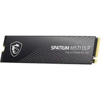 MSI SPATIUM M571 DLP PCIe 5.0 NVMe M.2 2TB, 2 TB, M.2, 14500 MB/s