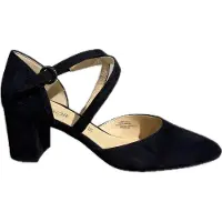Gabor Pumps in Dunkelblau | Gr.: 38,5