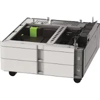Lexmark 20L8801, Papierfach, , 1100 Blätter, Weiß, China, 590 mm