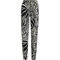 Essenza Jules Allora Anthrazit Lange Hose XXL