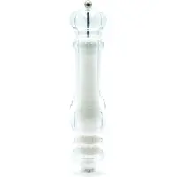 Bisetti Acryl Salzmühle Milano 8440S Transparent 32 cm