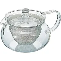 Hario Chacha Kyusu-Maru 450 ml Teekanne