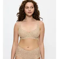 Triumph Vorgeformter BH Amourette | Grösse: 90B | Farbe: Pulver