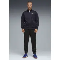 Puma Trainingsanzug Essential Poly " Pizarra" für Unisex