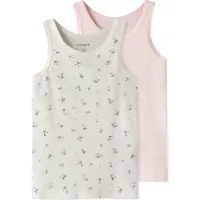 Name it 2er-pack Tanktop