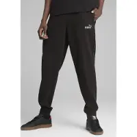 Puma Trainingshose "ESS 2 COLOR NO 1 LOGO SWEATPANTS FL CL" Jogginghose, elastischer Bund mit innenliegendem Kordelzug