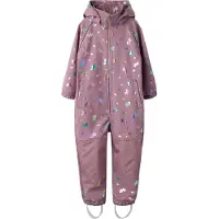 Name it Softshelloverall "NMFALFA08 SOFTSHELL SUIT FOIL 1FO NOOS"