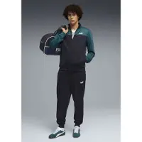 Puma Herren Jogginganzüge He/Uni Poly Colorblock Suit