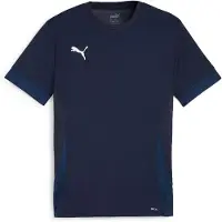 Puma Teamgoal Matchday Trikot Kurzarm Herren - Marine