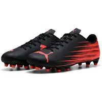 Puma Fussballschuhe ATTACANTO II FG/AG Outdoor 108493 Black, Schuhgröße:42 EU