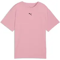 Puma T-Shirt "TAD ESS TEE G" Trainings-T-Shirt, mit Rundhalsausschnitt, mit reflektierendem Logo
