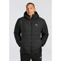 Puma Herren Jacke ESS Hooded Padded Jacket