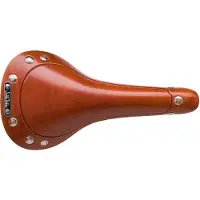 Selle Royal Selle Italia Mitica, Fahrradsattel, Stadt, Unisex, Schwarz, Einfarbig, Leder