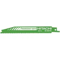 Hikoki TIGERSÄGEBLATT 150MMBiMPROGRESS (VE = 5 STÜCK)