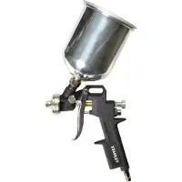 Stanley pistolet lakierniczy z górnym zbiornikiem, dysza 1,5mm