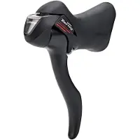 Shimano Tourney Road ST-A070 Schalt-/Bremshebel 2-fach links schwarz 2022 Schalthebel