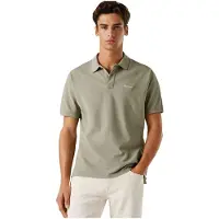Pepe Jeans Herren-Poloshirt, kurzärmelig, grün