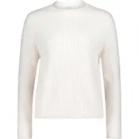 Cartoon Strickpullover "Damen mit Stehkragen" 1 Stk.