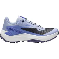Salomon Damen Trailrunningschuhe SHOES GENESIS W Brunnb/Persia/Deep B