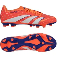 Adidas Fußballschuh "PREDATOR CLUB FÜR KUNSTRASEN, HART- UND ASCHENPLÄTZE" geeignet für Rasen- und Kunstrasenplätze